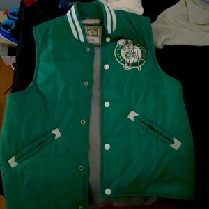 Boston Celtics jacket